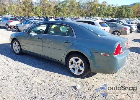 2009 Chevrolet Malibu Ls from USA, damaged, VIN 1G1ZG57BX94109121